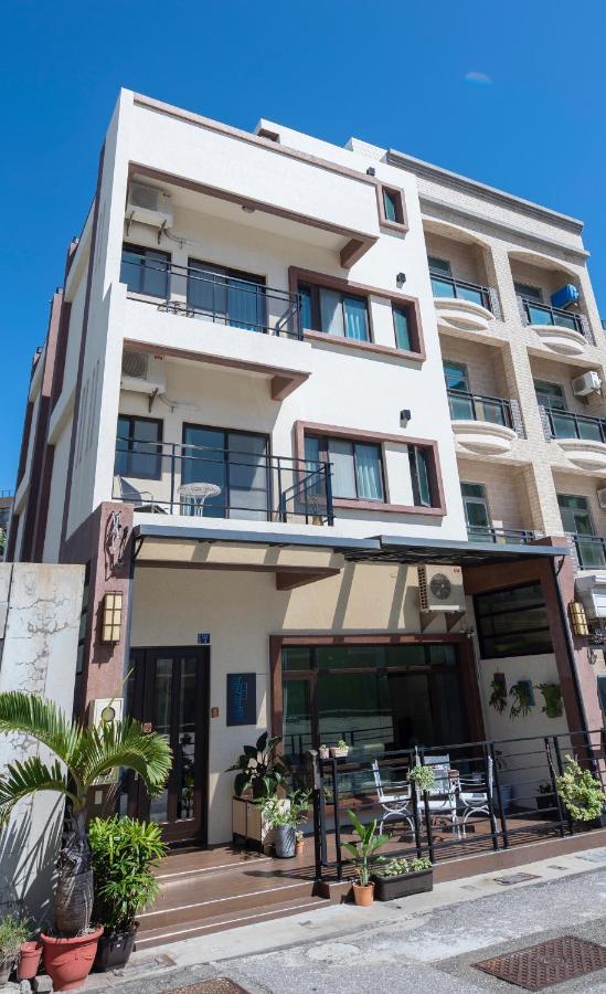 澎湖夏日南風民宿 Apartment Magong Luaran gambar